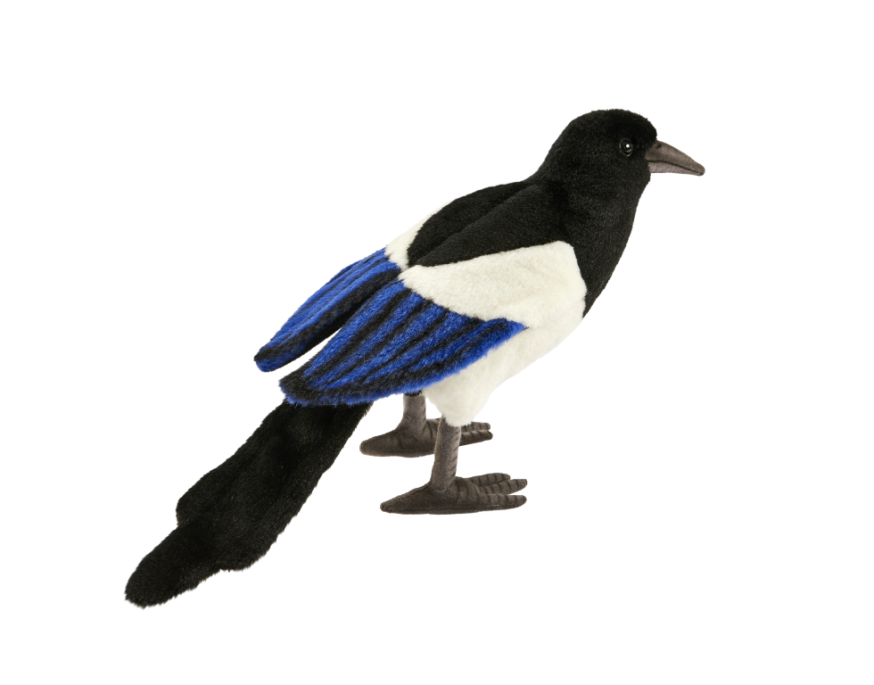 magpie plush